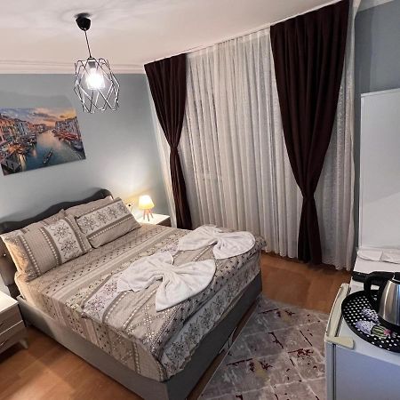 Class Apart Otel Istanbul Bagian luar foto