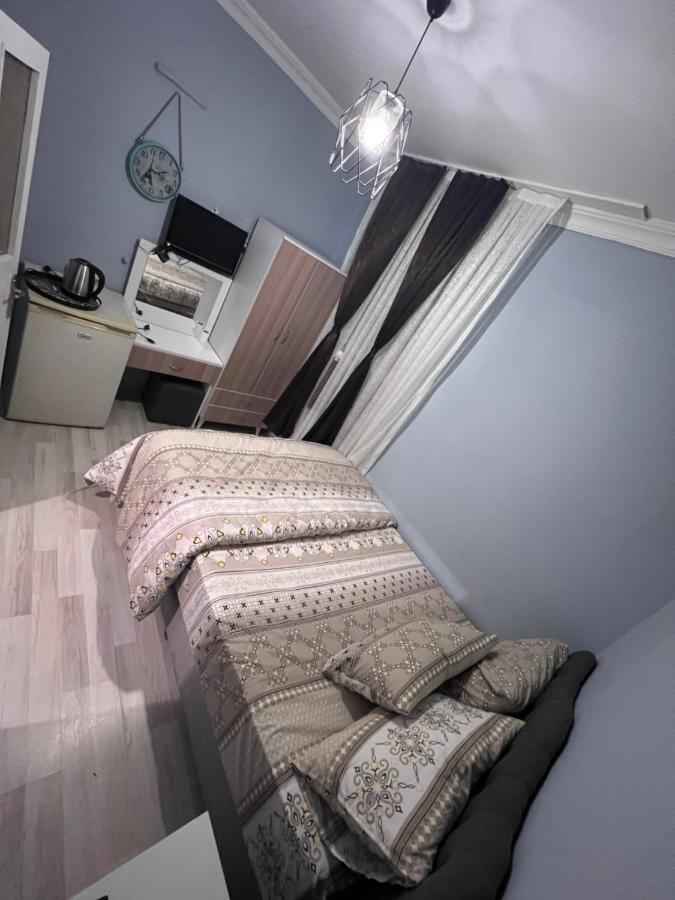 Class Apart Otel Istanbul Bagian luar foto