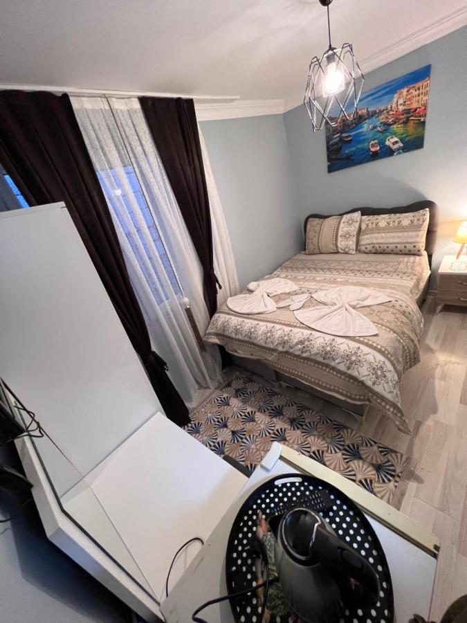Class Apart Otel Istanbul Bagian luar foto