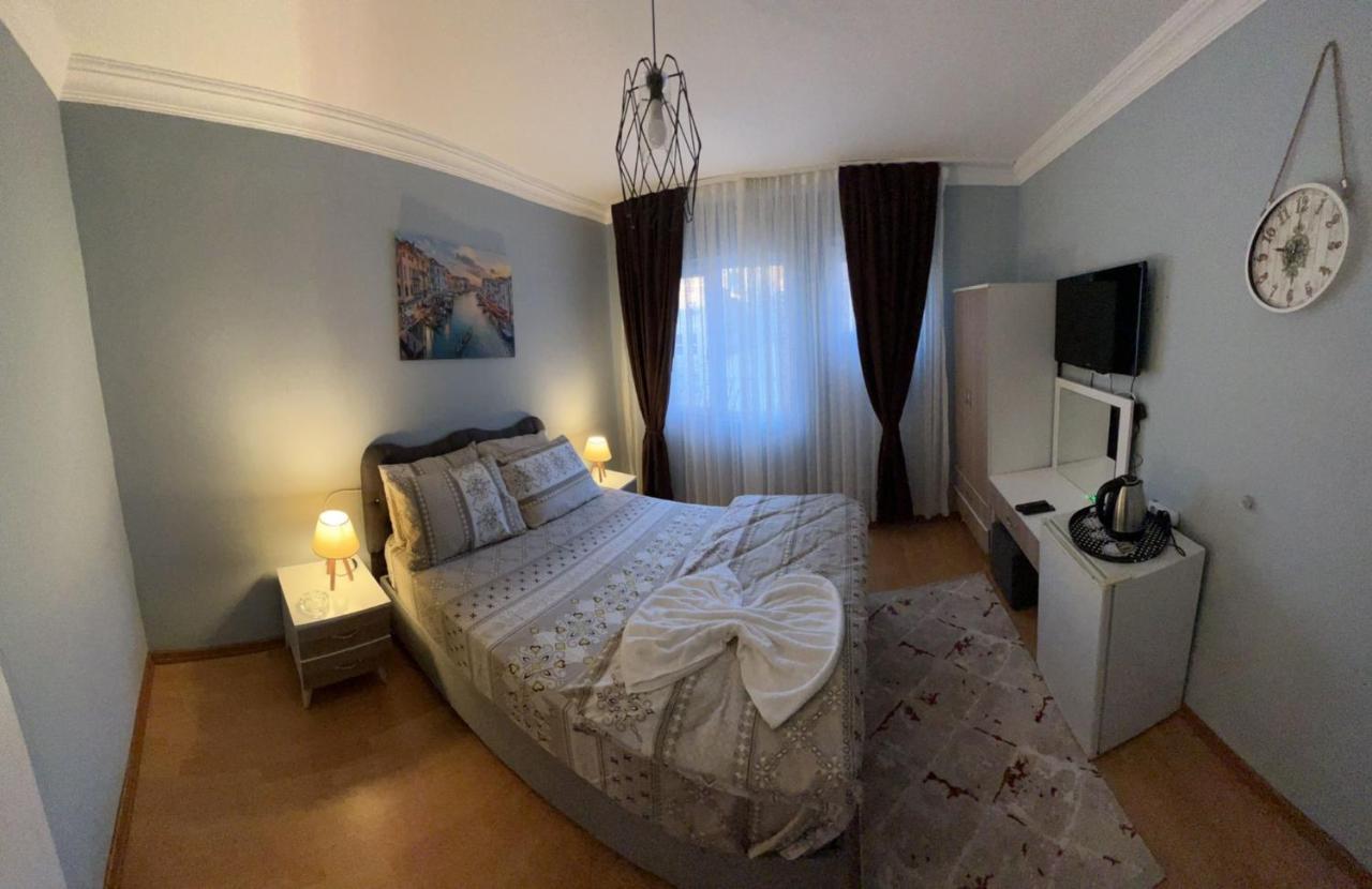 Class Apart Otel Istanbul Bagian luar foto