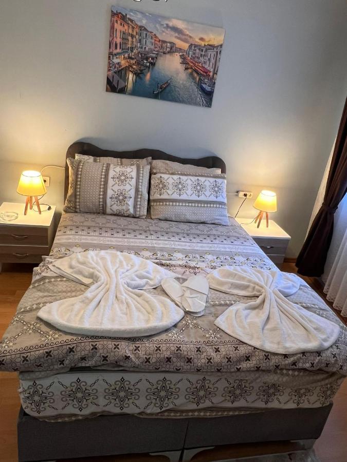 Class Apart Otel Istanbul Bagian luar foto