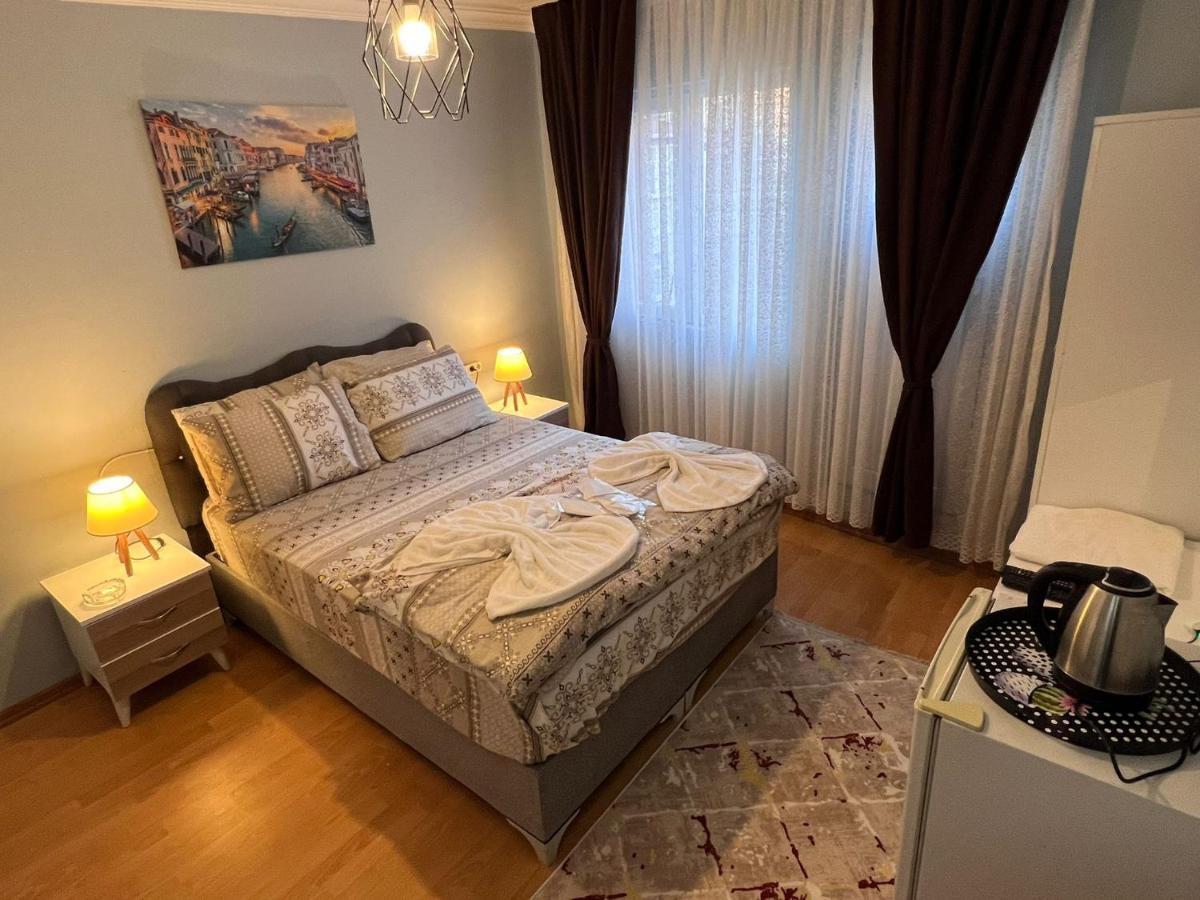Class Apart Otel Istanbul Bagian luar foto